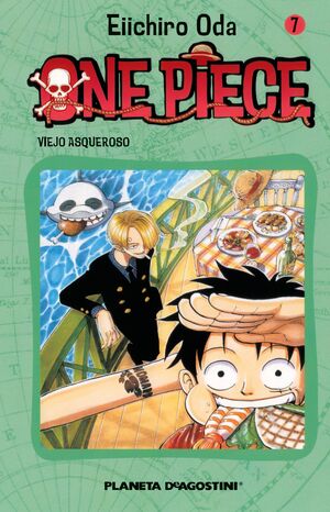 ONE PIECE Nº 07