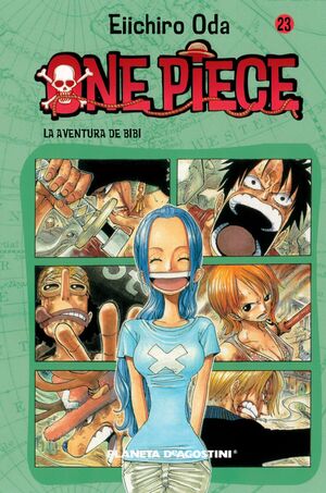 ONE PIECE Nº 23