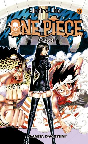 ONE PIECE Nº 44