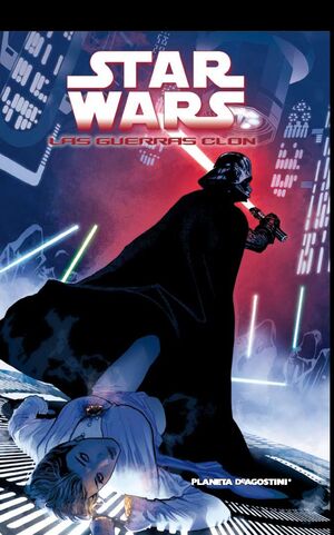 STAR WARS LAS GUERRAS CLON (INTEGRAL) Nº 02/02