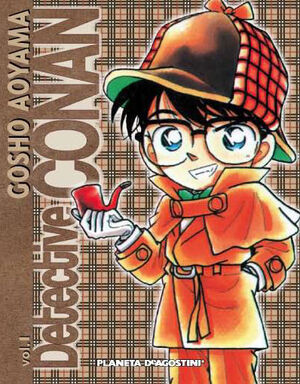 DETECTIVE CONAN Nº 01 (NUEVA EDICIÓN)