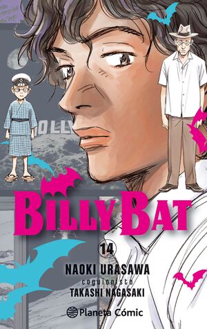 BILLY BAT Nº 14/20