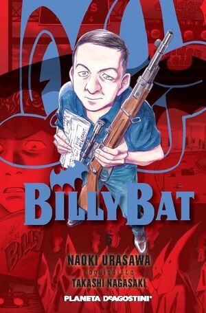 BILLY BAT Nº 05/20
