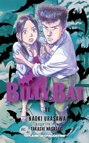 BILLY BAT Nº 11/20