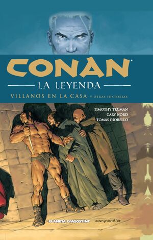 CONAN LA LEYENDA Nº 05/12