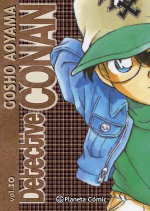 DETECTIVE CONAN Nº 10 (NUEVA EDICIÓN)