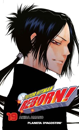 TUTOR HITMAN REBORN Nº 19/42