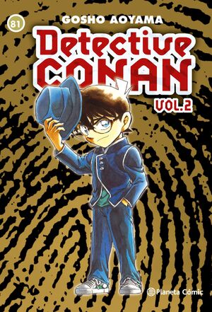 DETECTIVE CONAN II Nº 81