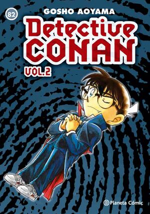 DETECTIVE CONAN II Nº 82