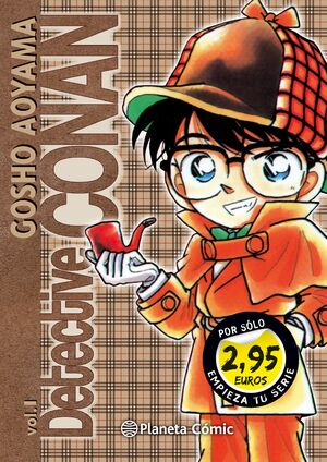 DETECTIVE CONAN 1