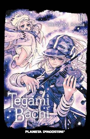 TEGAMIBACHI Nº 10/20