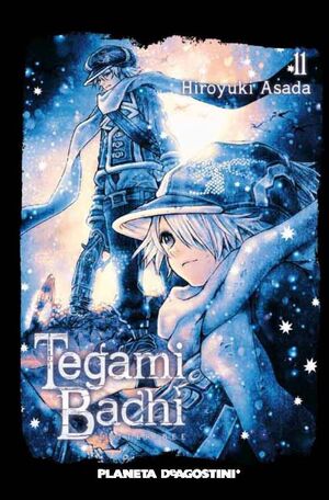 TEGAMIBACHI Nº 11/20