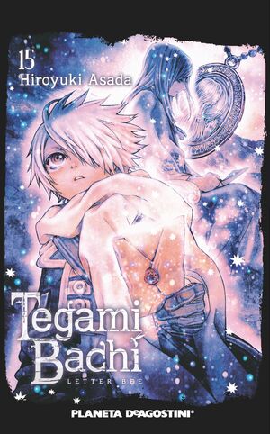 TEGAMIBACHI Nº 15/20