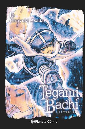 TEGAMIBACHI Nº 16/20