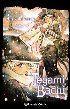 TEGAMIBACHI Nº 17/20