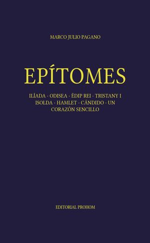 EPÍTOMES