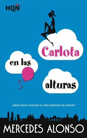 CARLOTA EN LAS ALTURAS