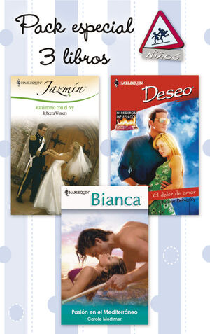 PACK ESPECIAL NIÑOS
