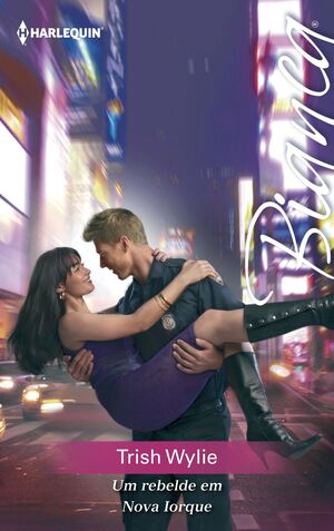 UM REBELDE EM NOVA IORQUE