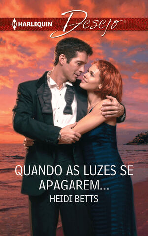 QUANDO AS LUZES SE APAGAREM?