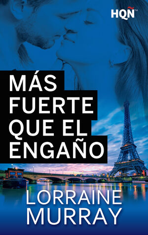 MÁS FUERTE QUE EL ENGAÑO
