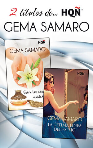 E-PACK HQÑ GEMA SAMARO 1