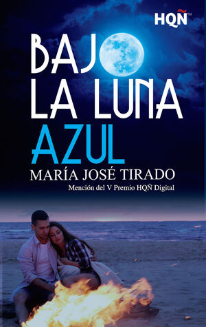 BAJO LA LUNA AZUL (MENCIÓN PREMIO)