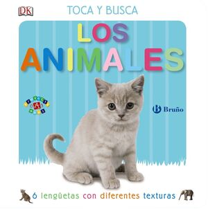 TOCA Y BUSCA. LOS ANIMALES