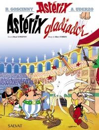 ASTERIX 4: ASTERIX GLADIADOR