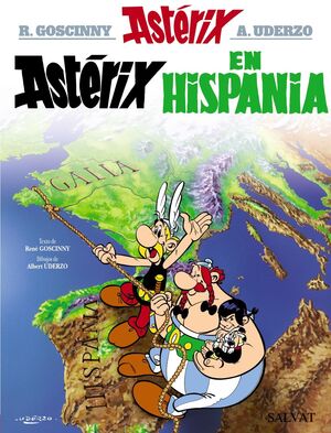 ASTERIX EN HISPANIA (14)