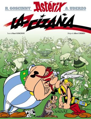 ASTERIX LA CIZAÑA