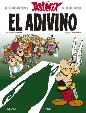 ASTERIX EL ADIVINO