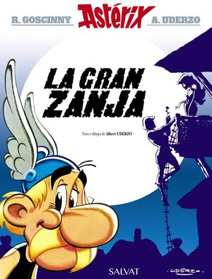 ASTERIX LA GRAN ZANJA