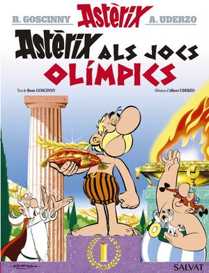 ASTÈRIX ALS JOCS OLÍMPICS