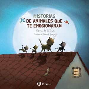 HISTORIAS DE ANIMALES QUE TE EMOCIONARÁN