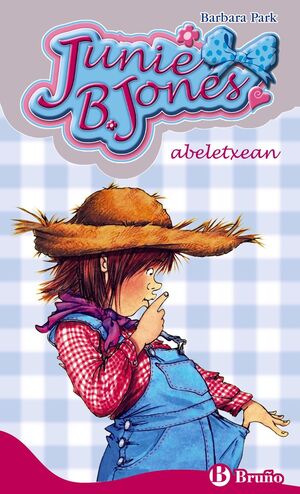 JUNIE B. JONES ABELETXEAN