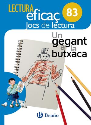 UN GEGANT A LA BUTXACA JOC DE LECTURA