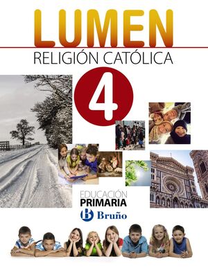 RELIGIÓN CATÓLICA LUMEN 4 PRIMARIA