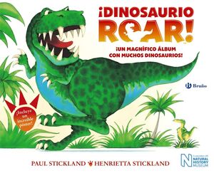 ¡DINOSAURIO ROAR!