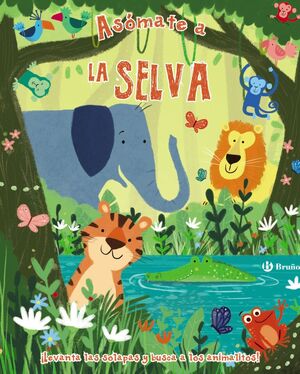 ASÓMATE A LA SELVA