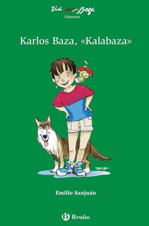 KARLOS BAZA, «KALABAZA»