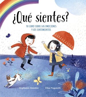 ¿QUÉ SIENTES?