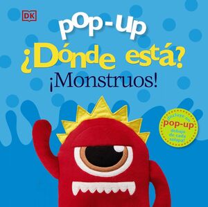 POP-UP. ¿DÓNDE ESTÁ? IMONSTRUOS!