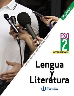 GENERACIÓN B LENGUA Y LITERATURA 2 ESO DIGITAL ALUMNO