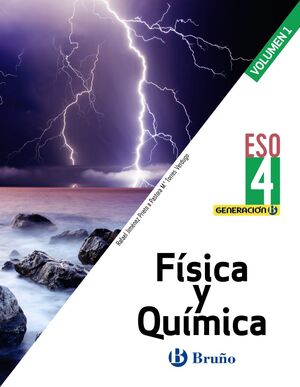 GENERACIÓN B FÍSICA Y QUÍMICA 4 ESO DIGITAL ALUMNO