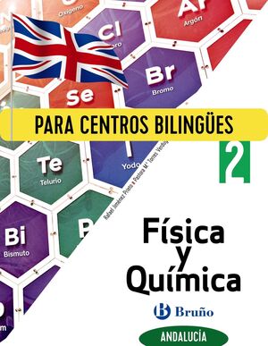 GENERACIÓN B FÍSICA Y QUÍMICA 2 ESO ANDALUCÍA DIGITAL ALUMNO (PARA CENTROS BILIN