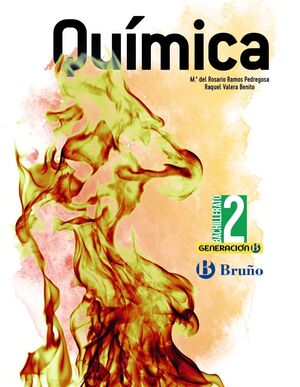 GENERACIÓN B QUÍMICA 2 BACHILLERATO DIGITAL ALUMNO