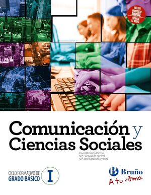 COMUNICACION Y CCSS I CFG BASICO 2022 A TU RITMO