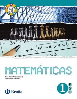 MATEMÁTICAS 1 ESO DIGITAL PROFESOR PROYECTO 5 ETAPAS