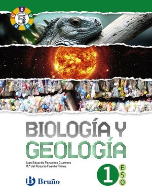 BIOLOGÍA Y GEOLOGÍA 1 ESO DIGITAL ALUMNO PROYECTO 5 ETAPAS